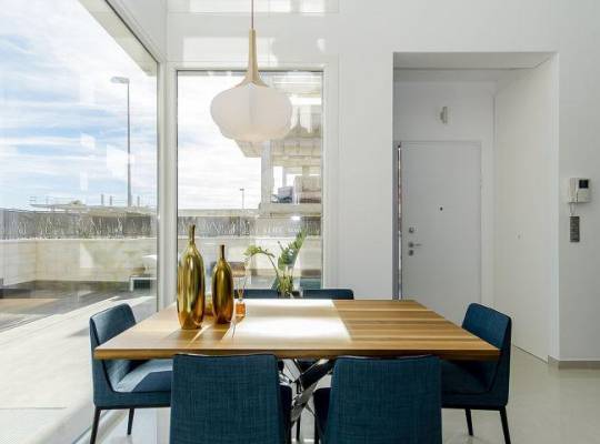 Obra nueva - Chalet - Rojales - Ciudad Quesada