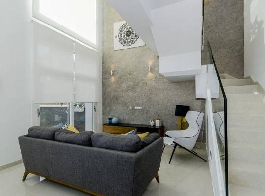 Obra nueva - Chalet - Rojales - Ciudad Quesada