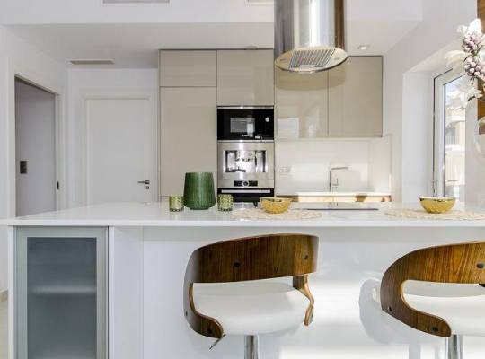 Obra nueva - Chalet - Rojales - Ciudad Quesada