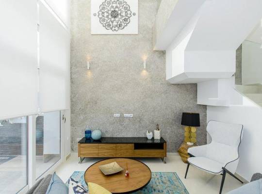 Obra nueva - Chalet - Rojales - Ciudad Quesada