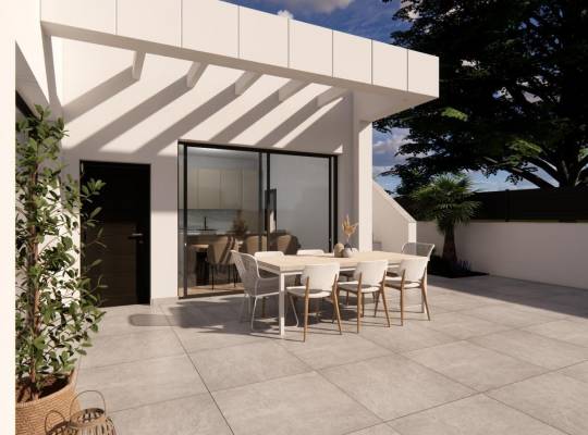 Obra nueva - Chalet - Rojales - Ciudad Quesada