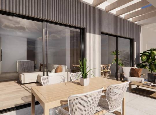 Obra nueva - Chalet - Rojales - Ciudad Quesada