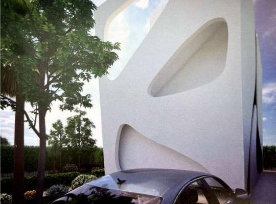 Obra nueva - Chalet - Rojales - Ciudad Quesada