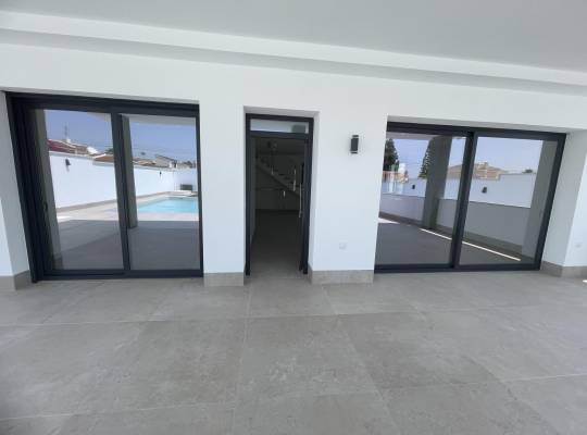 Obra nueva - Chalet - Rojales - Ciudad Quesada