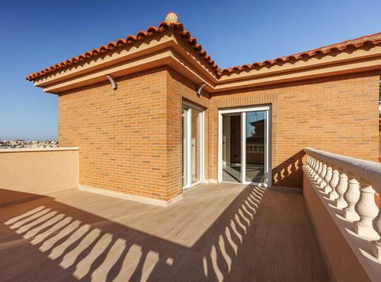 Obra nueva - Chalet - Rojales - Ciudad Quesada