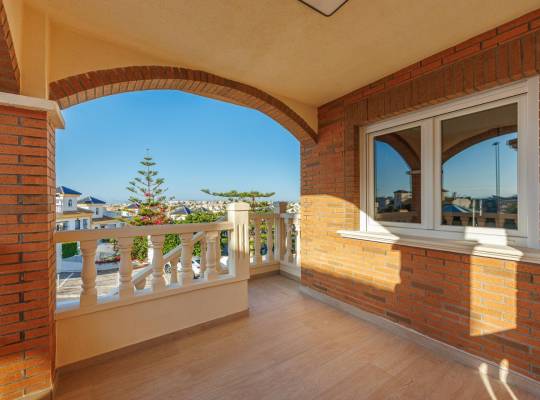 Obra nueva - Chalet - Rojales - Ciudad Quesada