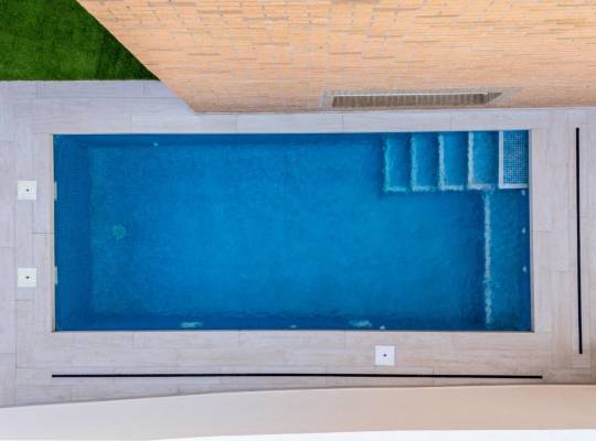 Obra nueva - Chalet - Rojales - Ciudad Quesada