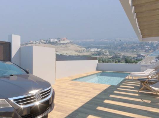 Obra nueva - Chalet - Rojales - Junto Campo De Golf La Marquesa