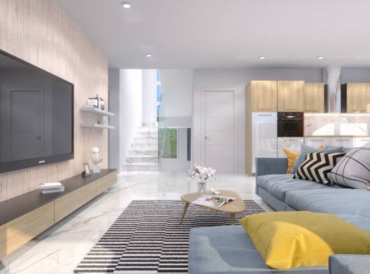 Obra nueva - Chalet - Rojales - Junto Campo De Golf La Marquesa