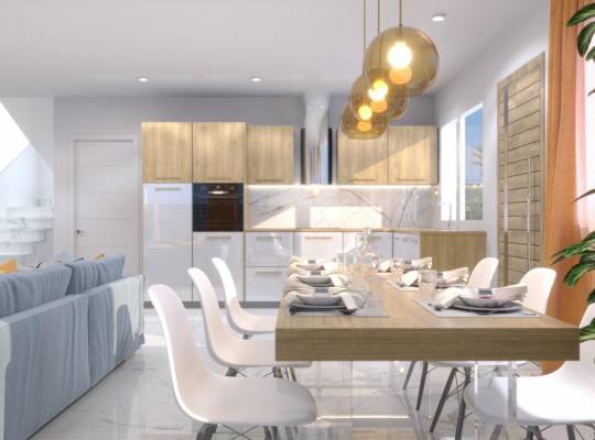 Obra nueva - Chalet - Rojales - Junto Campo De Golf La Marquesa