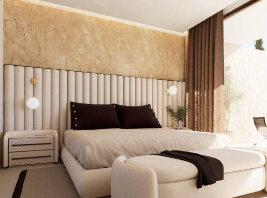 Obra nueva - Chalet - Rojales - La Marquesa Golf