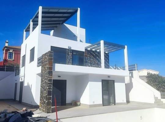 Obra nueva - Chalet - Rojales - La Marquesa