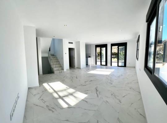 Obra nueva - Chalet - Rojales - La Marquesa