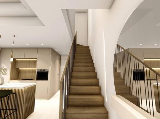 Obra nueva - Chalet - Rojales - Lo Marabú