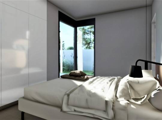 Obra nueva - Chalet - San Fulgencio - El Oasis