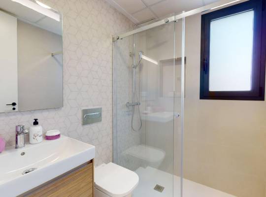 Obra nueva - Chalet - San Fulgencio - El Oasis