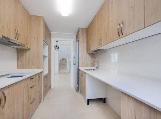 Obra nueva - Chalet - San Fulgencio - El Oasis