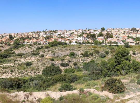 Obra nueva - Chalet - San Fulgencio - La Escuera
