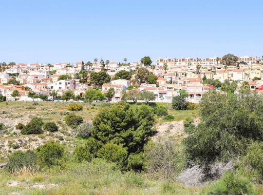 Obra nueva - Chalet - San Fulgencio - La Escuera