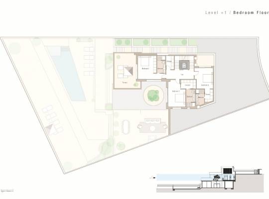 Obra nueva - Chalet - San Fulgencio - La Escuera