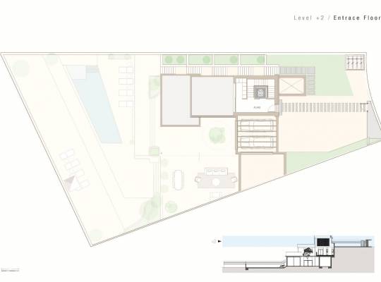 Obra nueva - Chalet - San Fulgencio - La Escuera