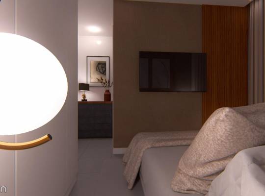 Obra nueva - Chalet - San Javier - Santiago De La Ribera