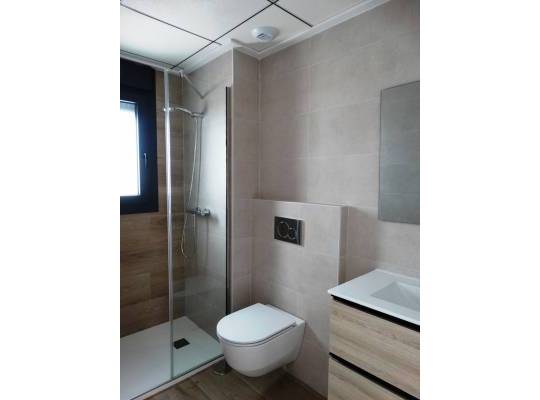 Obra nueva - Chalet - San Javier - Santiago De La Ribera