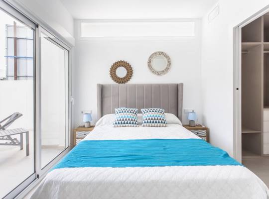 Obra nueva - Chalet - San Javier