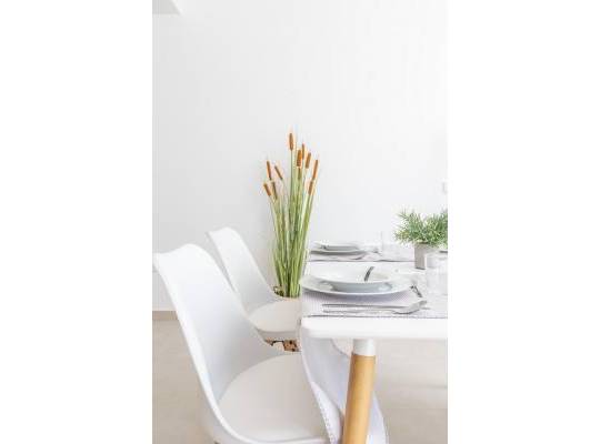 Obra nueva - Chalet - San Javier