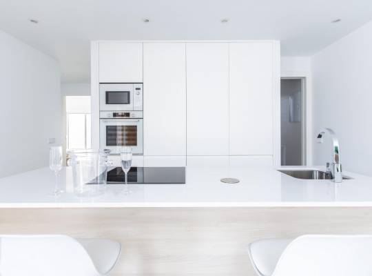 Obra nueva - Chalet - San Javier