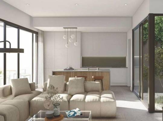 Obra nueva - Chalet - San Juan de los Terreros - San Juan De Los Terreros