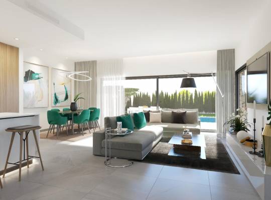 Obra nueva - Chalet - San Miguel de Salinas - Cerro Del Sol