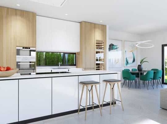 Obra nueva - Chalet - San Miguel de Salinas - Cerro Del Sol