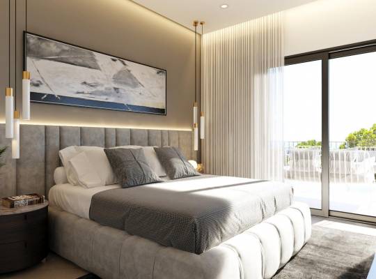 Obra nueva - Chalet - San Miguel de Salinas - Cerro Del Sol