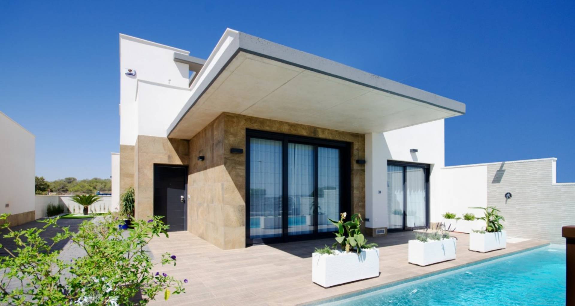 Obra nueva - Chalet - San Miguel de Salinas - Cerro Del Sol