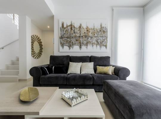 Obra nueva - Chalet - San Miguel de Salinas - Cerro Del Sol