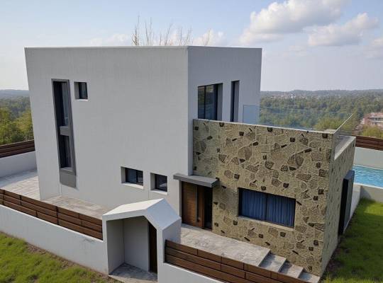 Obra nueva - Chalet - San Miguel de Salinas - Ciudad De Las Comunicaciones