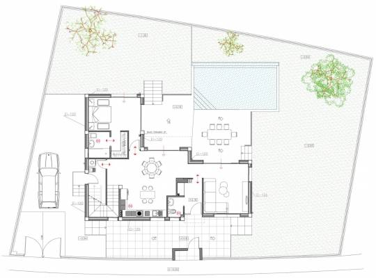 Obra nueva - Chalet - San Miguel de Salinas - Ciudad De Las Comunicaciones