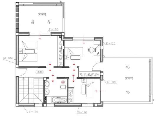Obra nueva - Chalet - San Miguel de Salinas - Ciudad De Las Comunicaciones