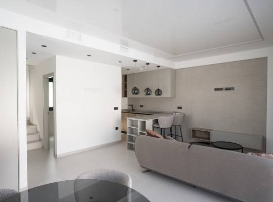 Obra nueva - Chalet - San Miguel de Salinas - El Galán