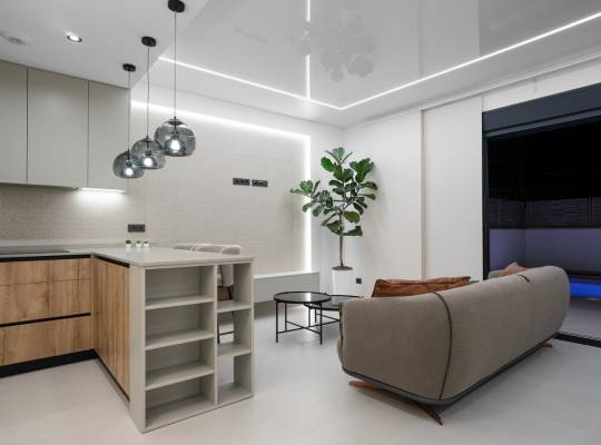 Obra nueva - Chalet - San Miguel de Salinas - El Galán