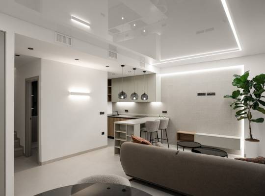 Obra nueva - Chalet - San Miguel de Salinas - El Galán