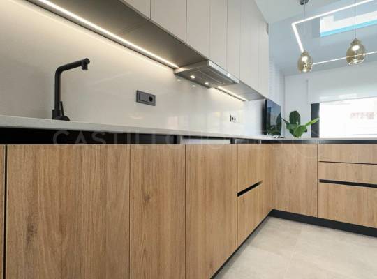 Obra nueva - Chalet - San Miguel de Salinas - El Galán