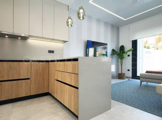 Obra nueva - Chalet - San Miguel de Salinas - El Galán