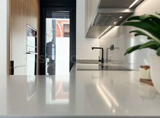 Obra nueva - Chalet - San Miguel de Salinas - El Galán