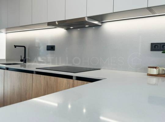 Obra nueva - Chalet - San Miguel de Salinas - El Galán