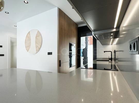 Obra nueva - Chalet - San Miguel de Salinas - El Galán