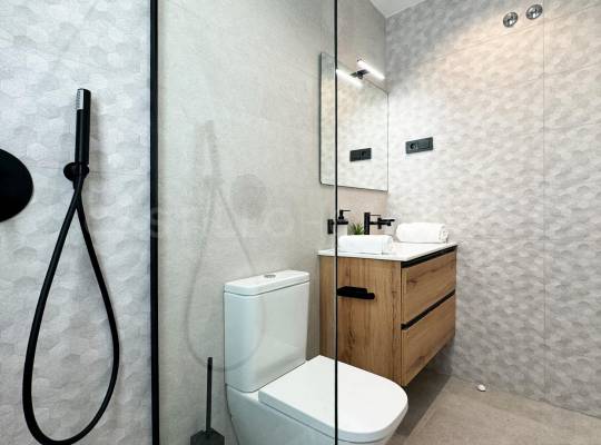 Obra nueva - Chalet - San Miguel de Salinas - El Galán