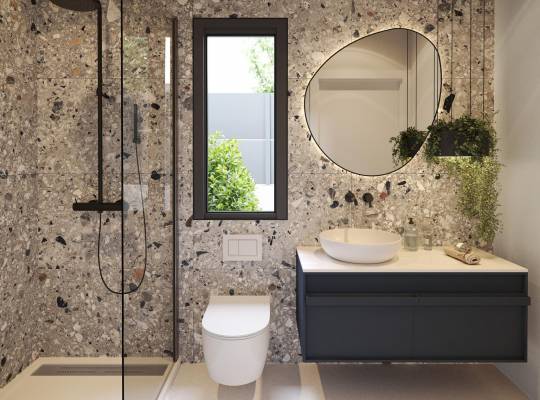 Obra nueva - Chalet - San Miguel de Salinas - Pueblo