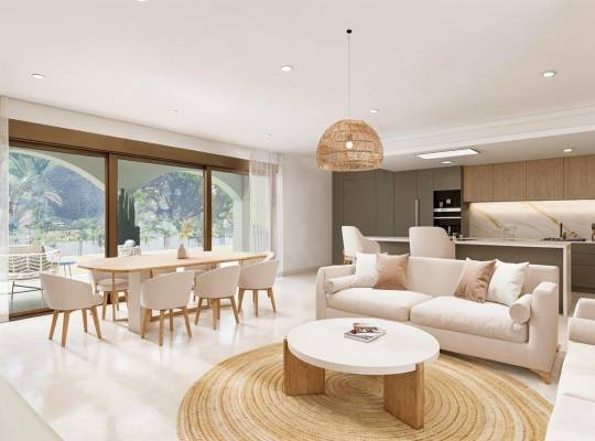 Obra nueva - Chalet - San Pedro del Pinatar - Lo Pagan